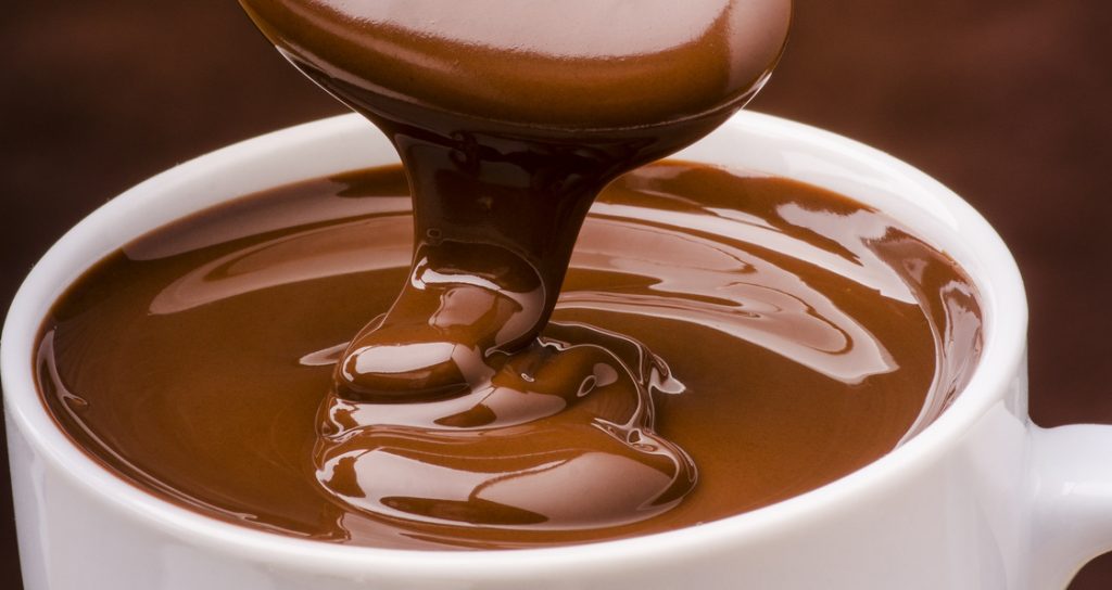 Chocolate Cremoso (Tipo Danette)