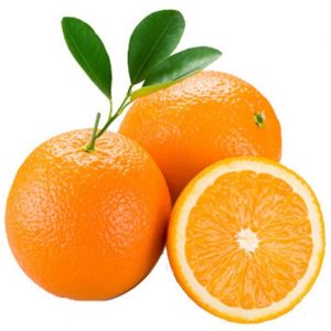 A laranja ajuda a prevenir gripes e constipações