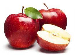 As maçãs ajudam o processo digestivo e protegem o organismo.