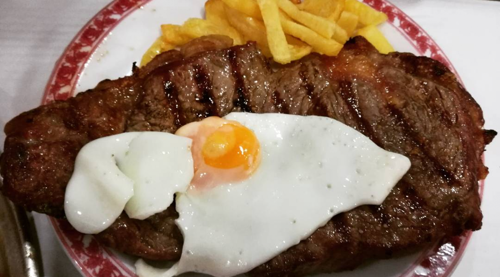 O Tachadas - Lisboa | Comer bem e barato
