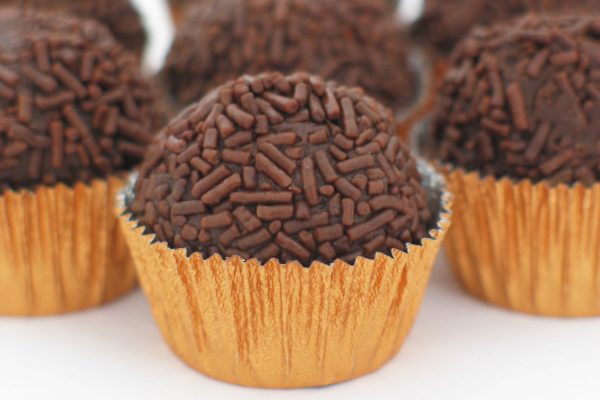 Brigadeiro Tradicional