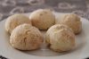 Pão com 2 ingredientes – sem fermento biológico